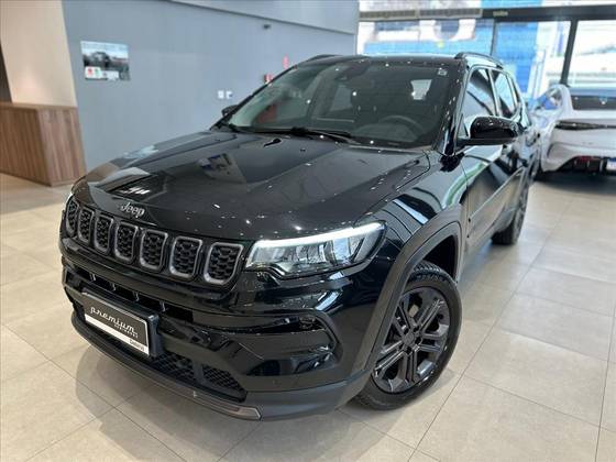 JEEP COMPASS 1.3 T270 TURBO FLEX LONGITUDE AT6
